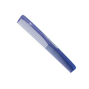 Krest 400 Cutting Comb - 18 cm - Hot Colours