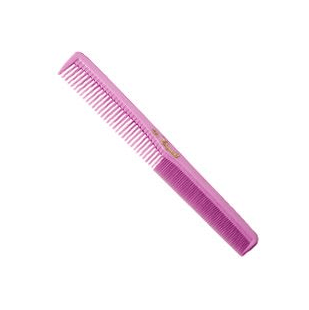 Krest Cleopatra 400 Cutting Comb - 18 cm - Pink