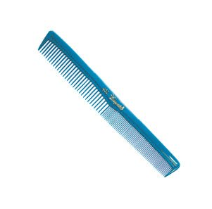 Krest 400 Cutting Comb - 18 cm - Teal - 3.95