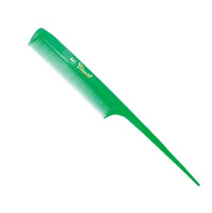 Krest Cleopatra 441 Plastic Tail Comb - 21.5 cm - Neon - 3.99