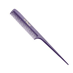 Krest 441 Plastic Tail Comb - 21.5 cm - Purple