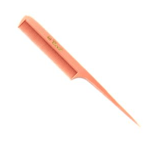 Krest 441 Plastic Tail Comb - 21.5 cm -Hot Colours - 3.99