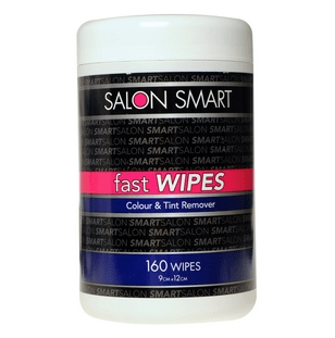 Salon Smart Fast Wipes Colour and Tint Remover 160pk