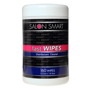 Salon Smart Antibacterial Wipes 160pk