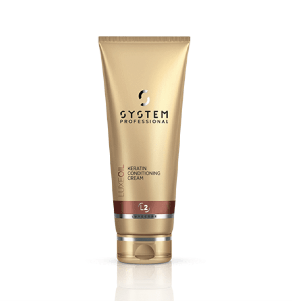 System Professional Luxeoil Keratin Conditioning Cream 200ml