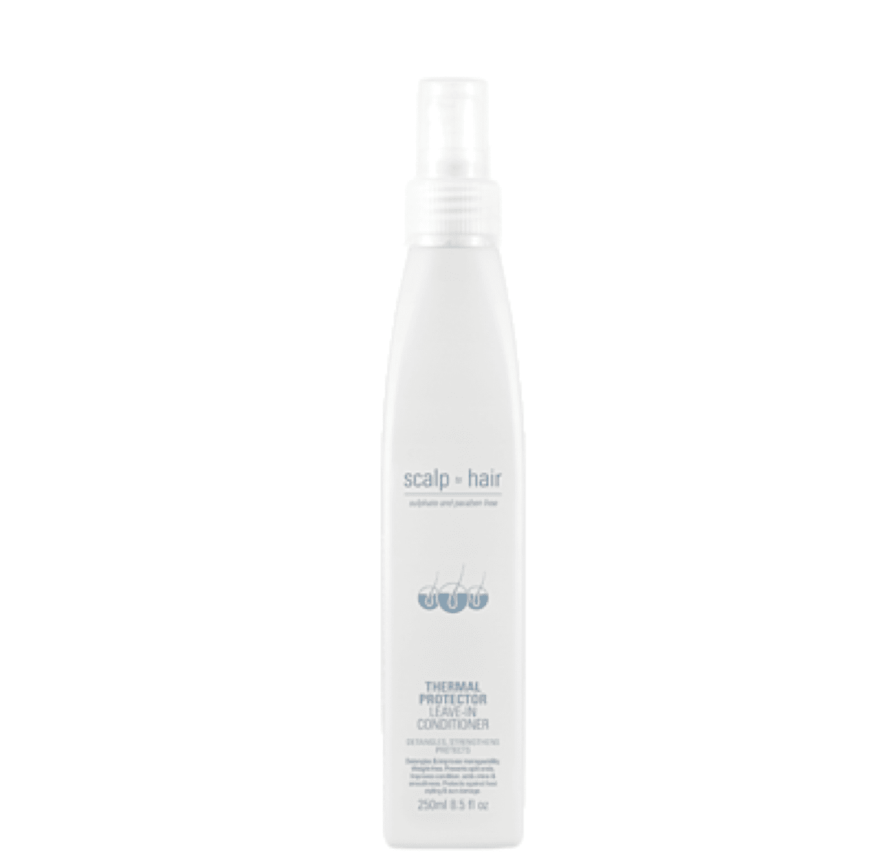 Nak Scalp to Hair Thermal Protector Leave-In Conditioner 250ml