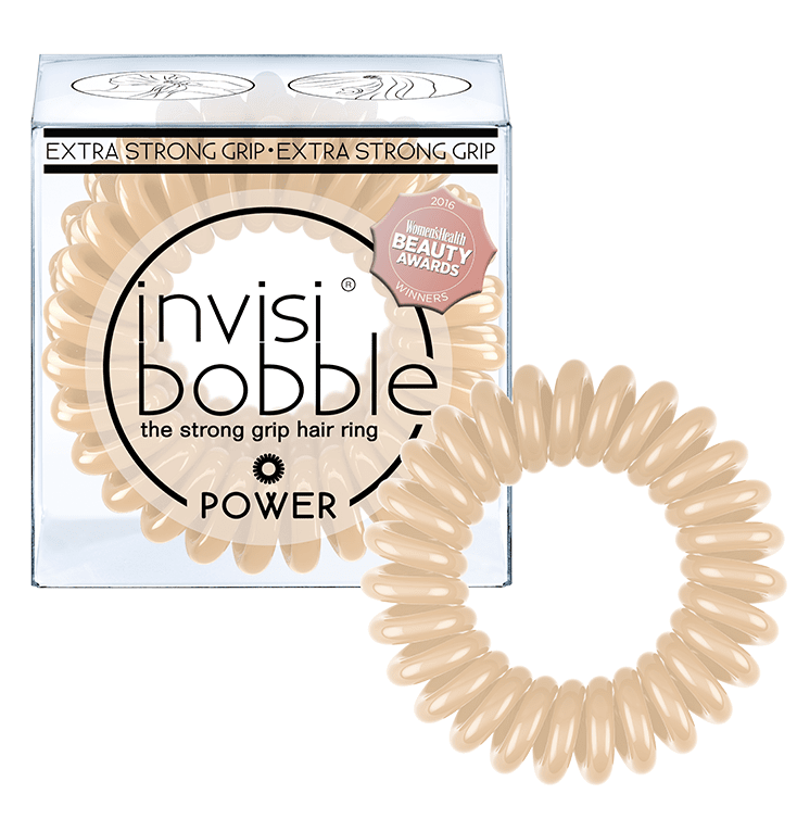 Invisibobble Power To Be or Nude To Be