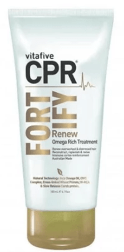 Vitafive CPR Fortify Inca Omega Healing Serum 10ml