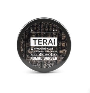 Nomad Barber Terai Clay 85g