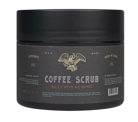 O'Douds Coffee Scrub 213g