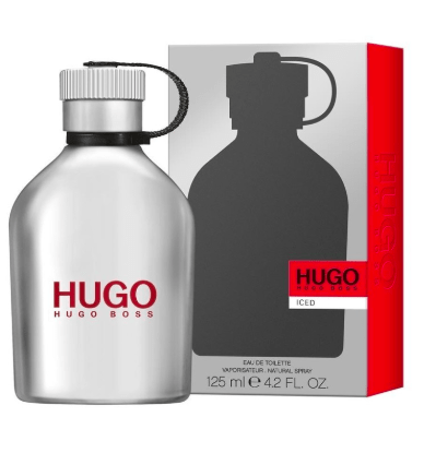 Hugo Boss Iced Eau De Toilette 75ml