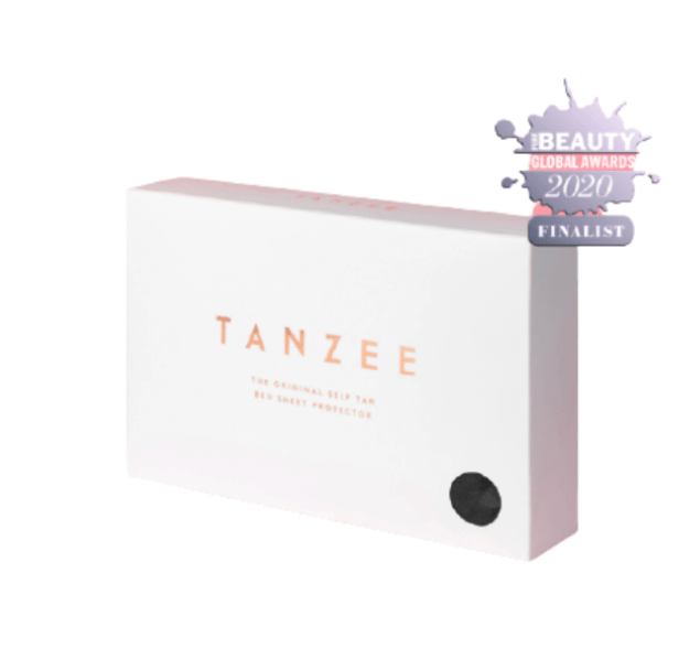 Tanzee Self Tan Bed Sheet Protector - Large