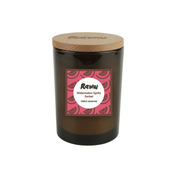 Raww Sorbet Candle 250g