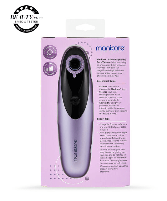 Manicare Salon Magnifying Pore Vacuum