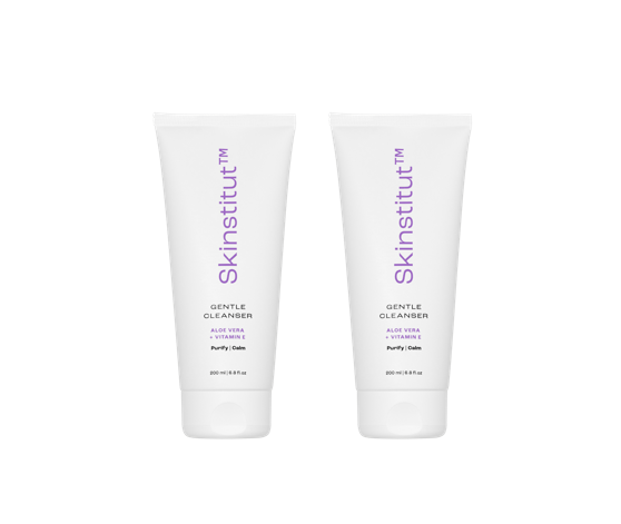 Skinstitut Gentle Cleanser 200ml Duo Bundle