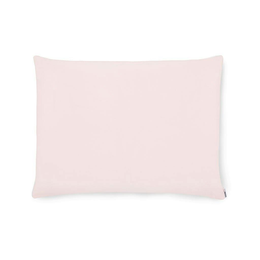 Shhh Silk Pink Silk Pillowcase - Queen Size