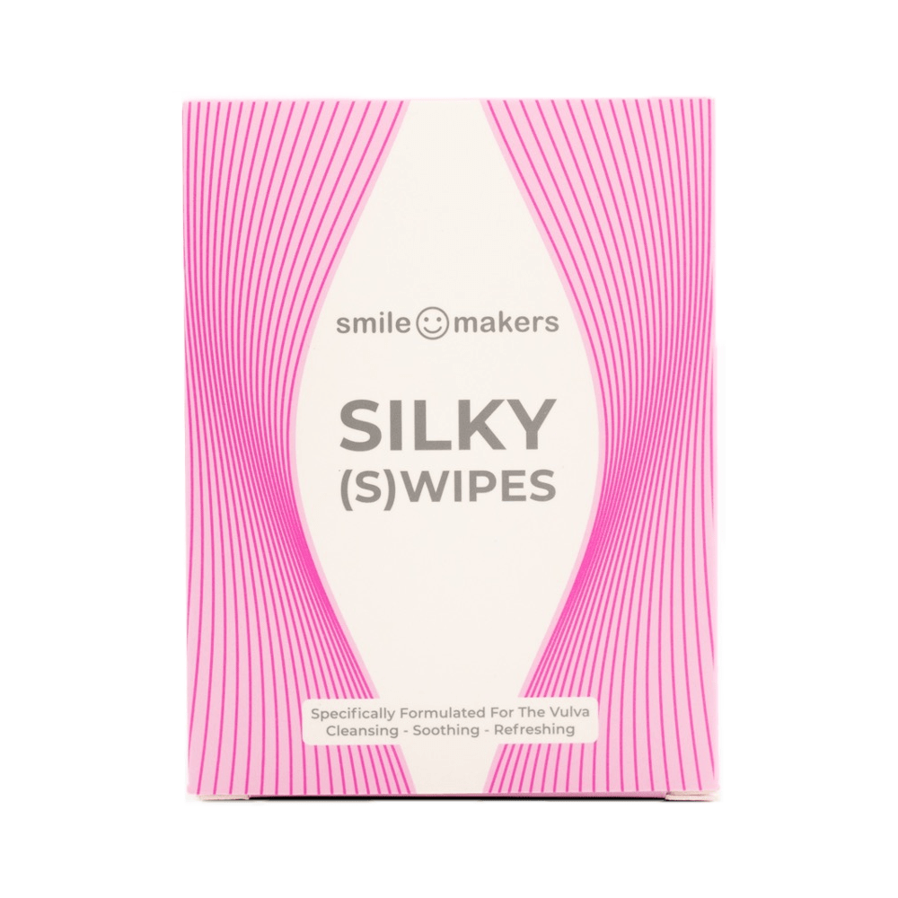 Smile Makers Silky (S)wipes
