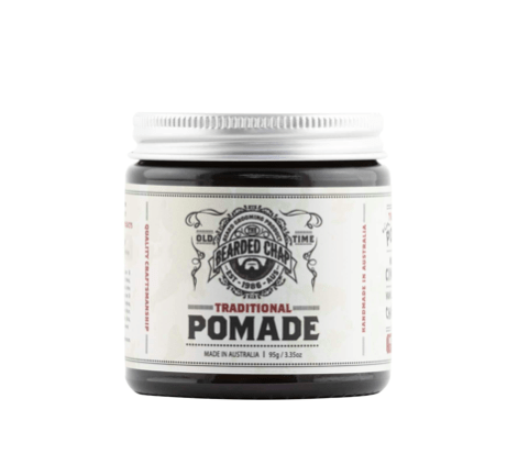 The Bearded Chap Traditional Pomade 95g