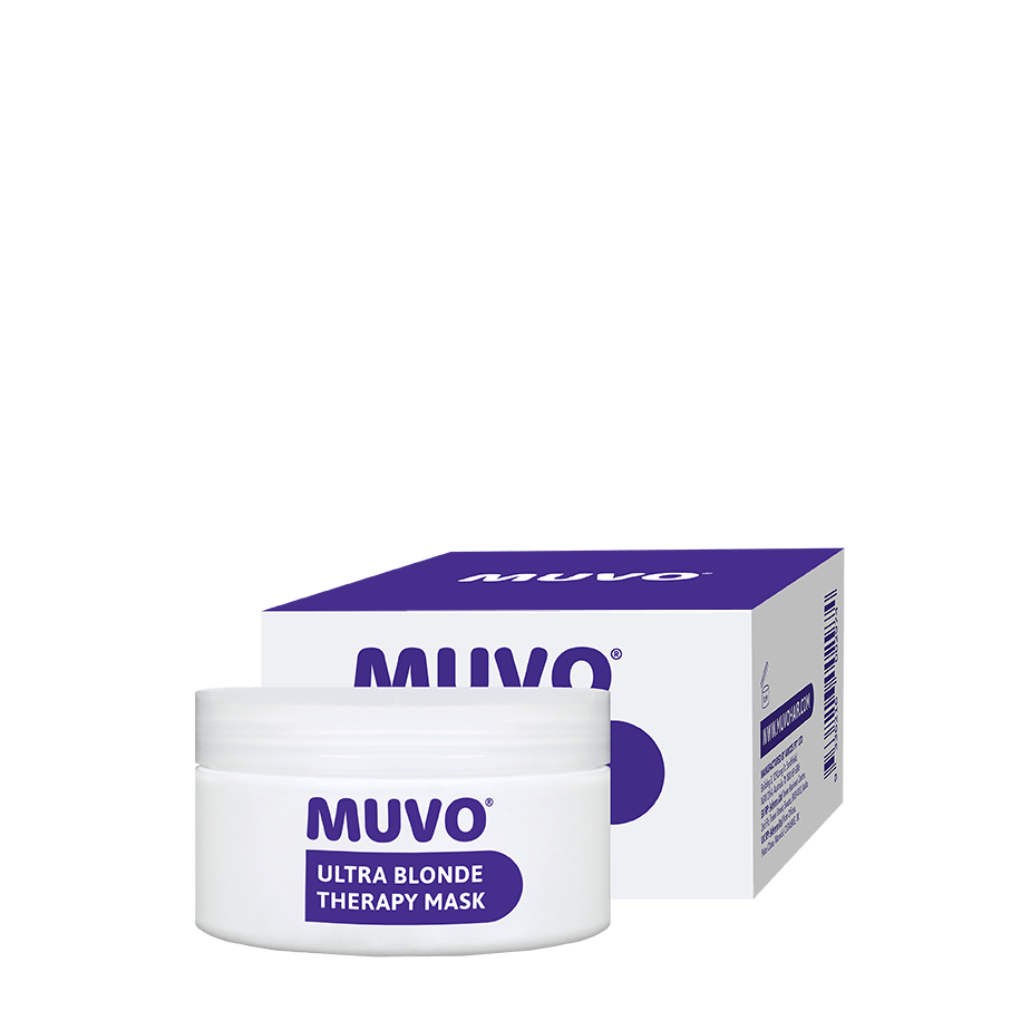 MUVO Ultra Blonde Therapy Mask 200ml
