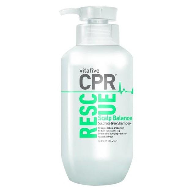 Vitafive CPR Rescue Scalp Balance Shampoo 900ml