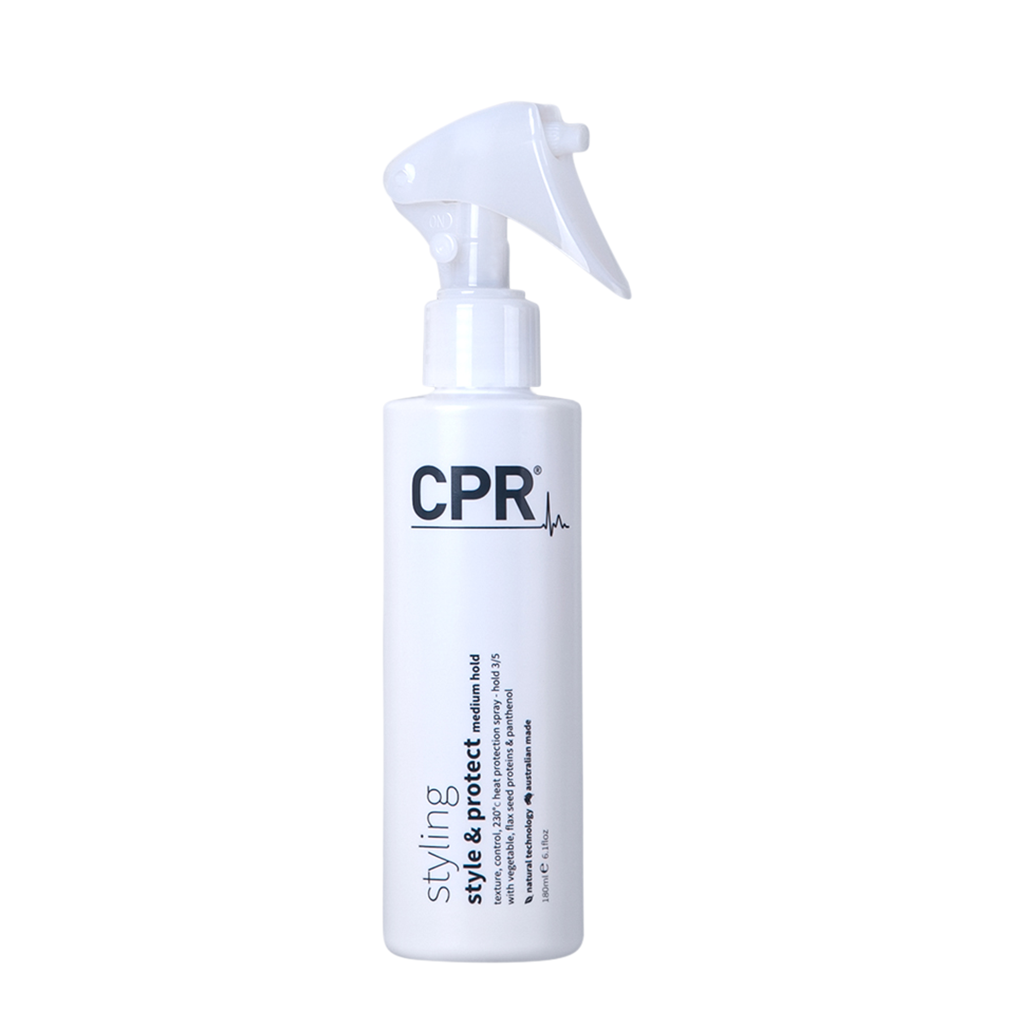Vitafive CPR Style & Protect Styling Spray 180ml