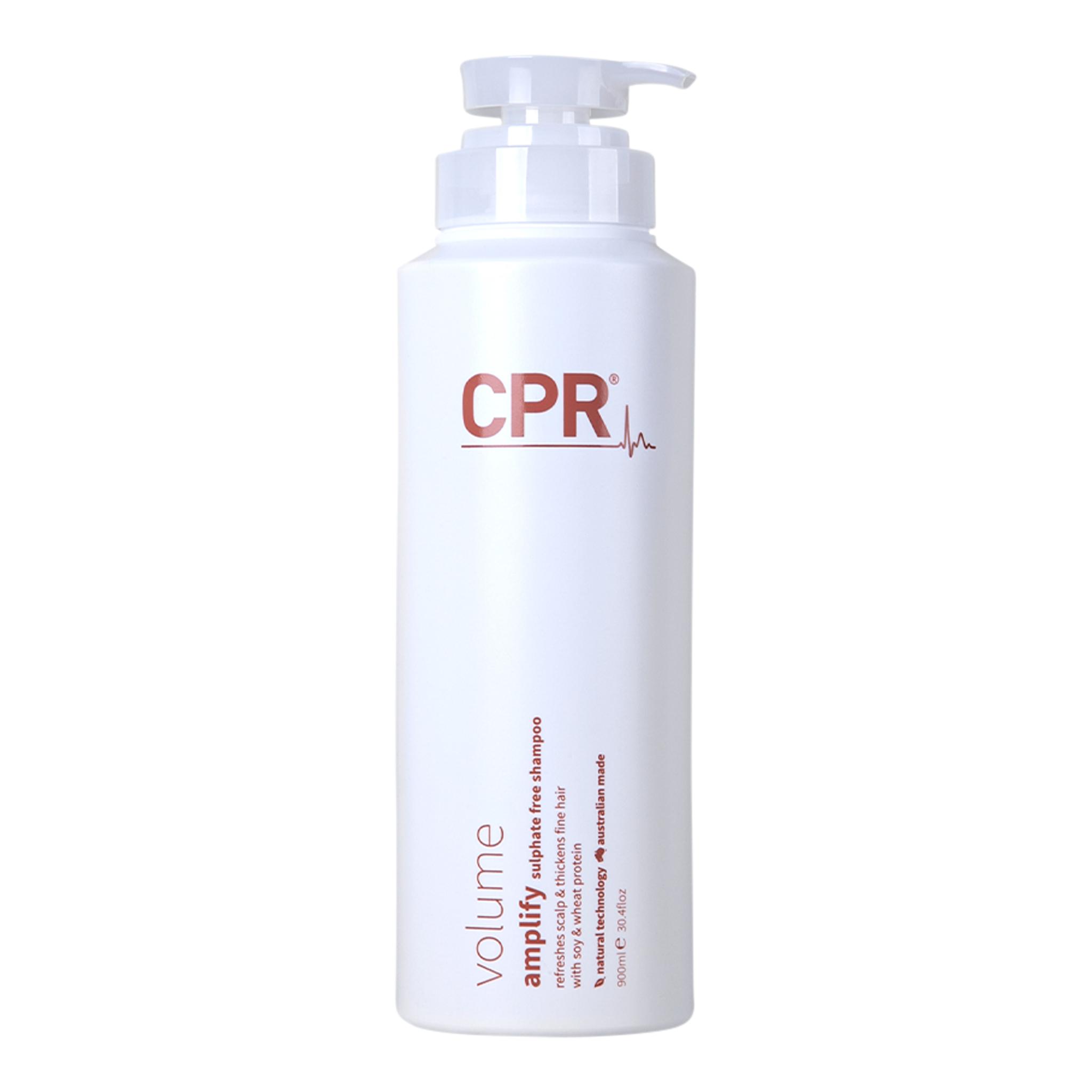 Vitafive CPR Volume Amplifying Shampoo 900ml