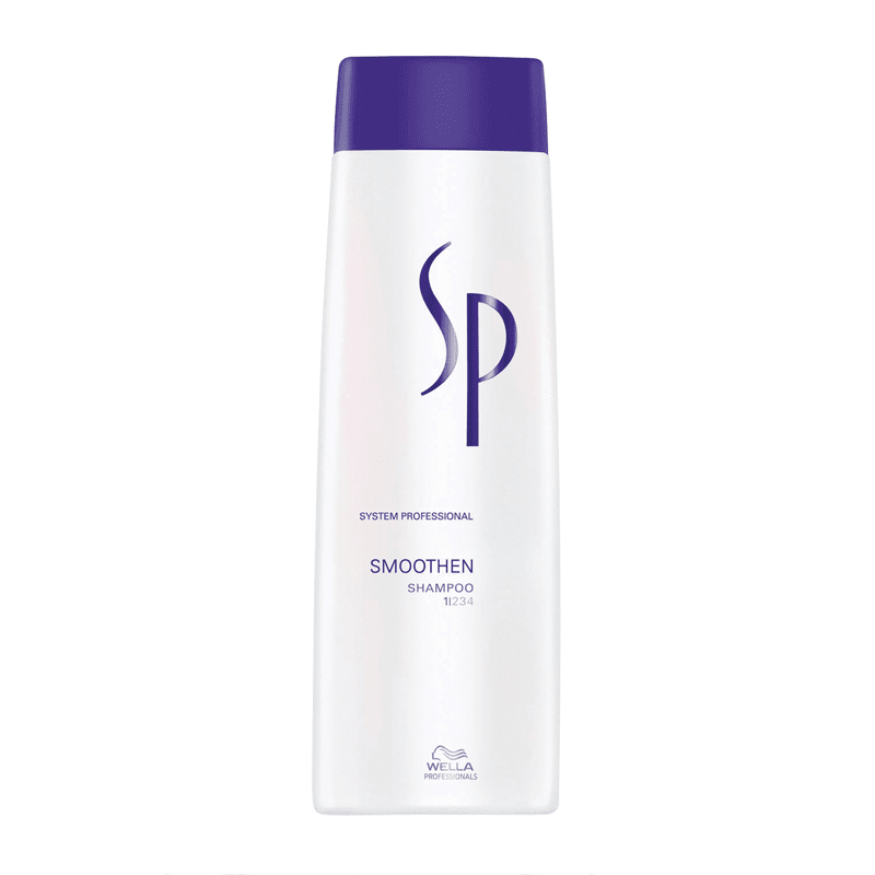 Wella Sp System Professional Smoothen Shampoo 250ml