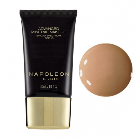 Napoleon Perdis Advanced Mineral Makeup Look 3 30ml