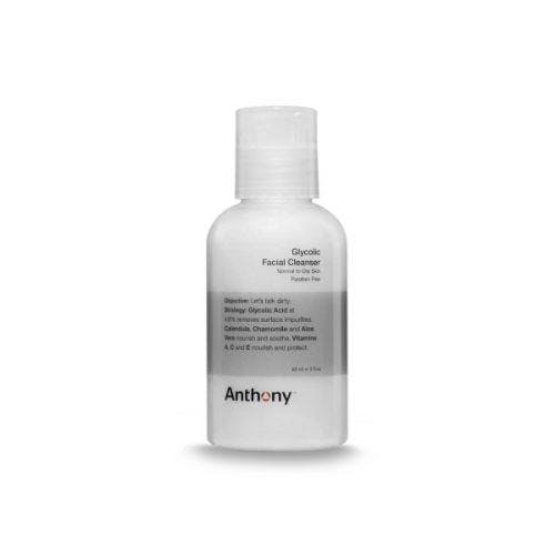 Anthony Glycolic Facial Cleanser Travel Size 60ml