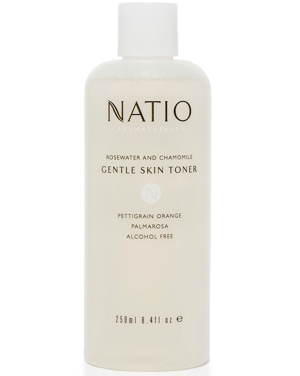 Natio Rosewater and Chamomile Gentle Skin Toner 250ml