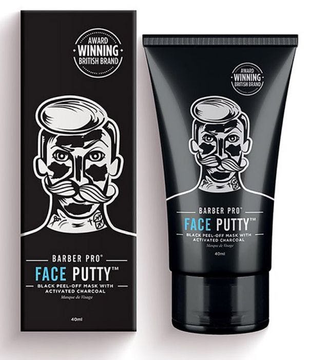 Barber Pro Face Putty Tube 40ml