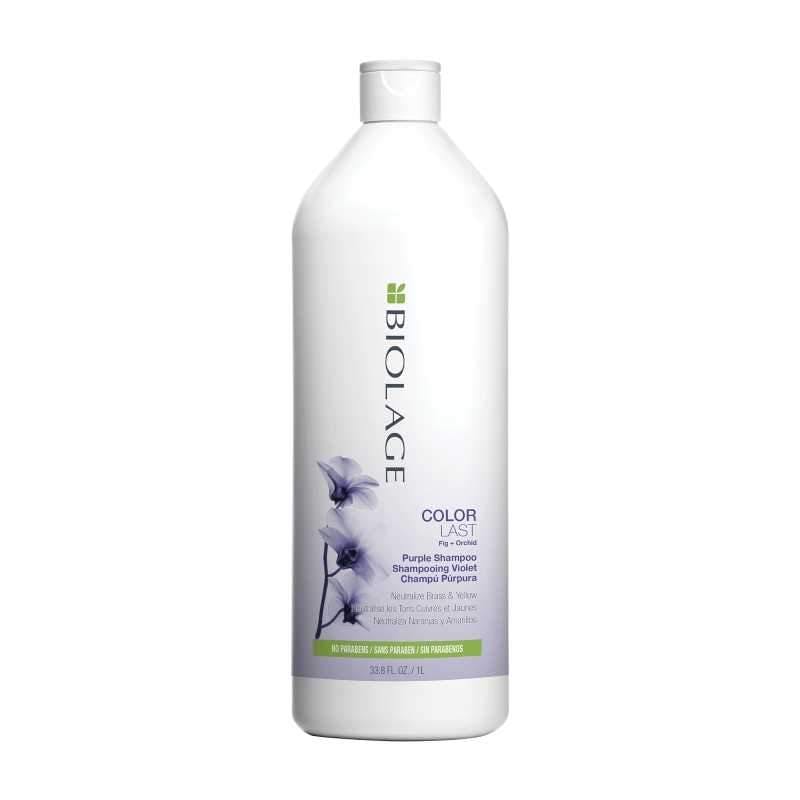 Biolage Colorlast Purple Shampoo 1000ml
