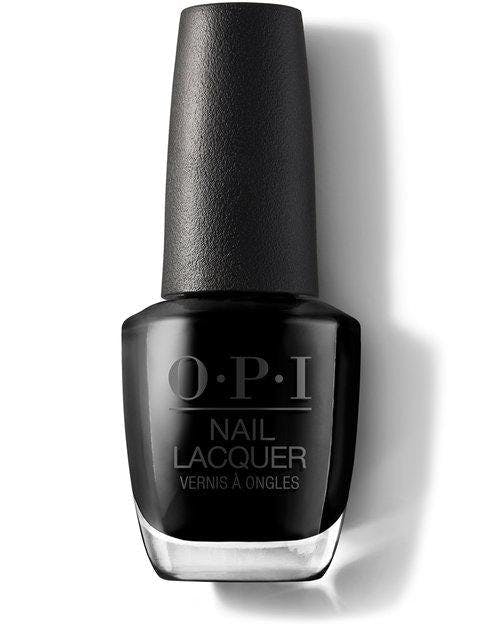 OPI Nail Lacquer - Black Onyx 15ml