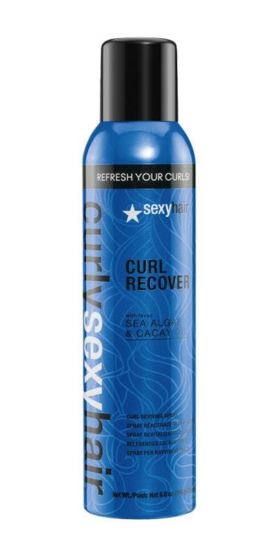 Sexy Hair Curly Curl Recover Reviving Spray 200ml