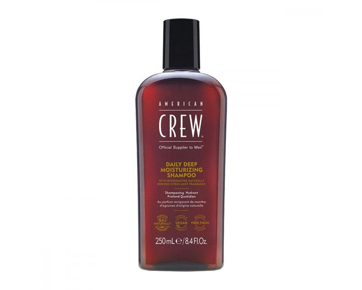 American Crew Classic 3-in-1 Shampoo Conditioner and Body Wash 450ml | OZ  Hair & Beauty