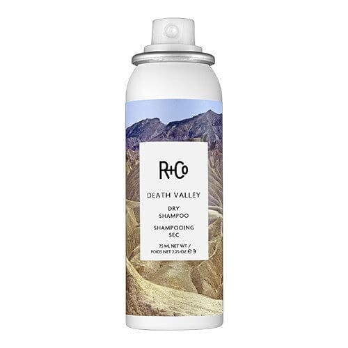 R+Co DEATH VALLEY Dry Shampoo Travel Size 75ml