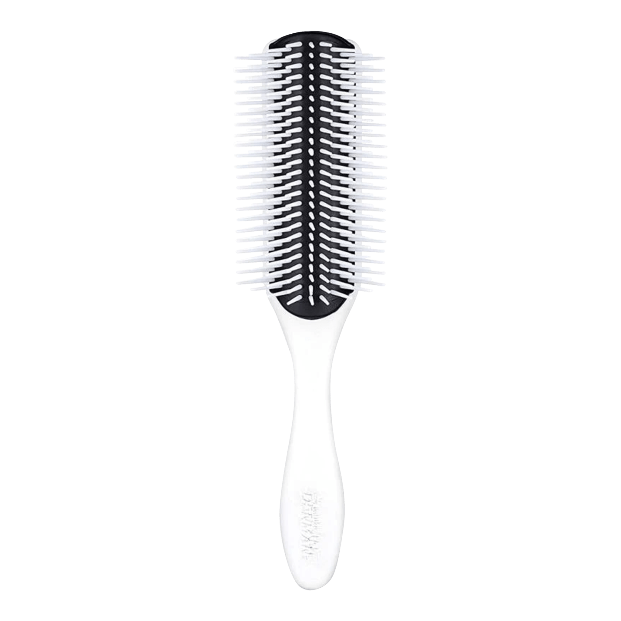 Denman Brushes D4 Large Styling Brush 9 Rows - Pink | OZ Hair & Beauty