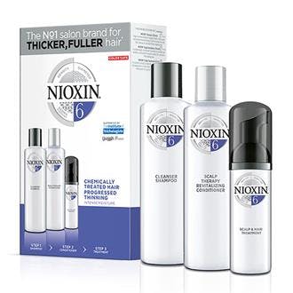 Nioxin System 6 Starter Trial Kit