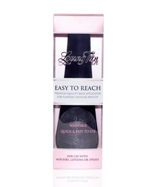 Loving Tan Easy To Reach Back Applicator for Self Tanning