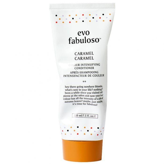 Evo Fabuloso Caramel Colour Boosting Treatment 220ml