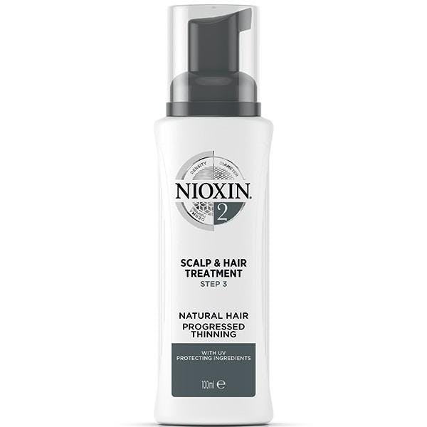 Nioxin System 2 Scalp & Hair Treatment 100ml