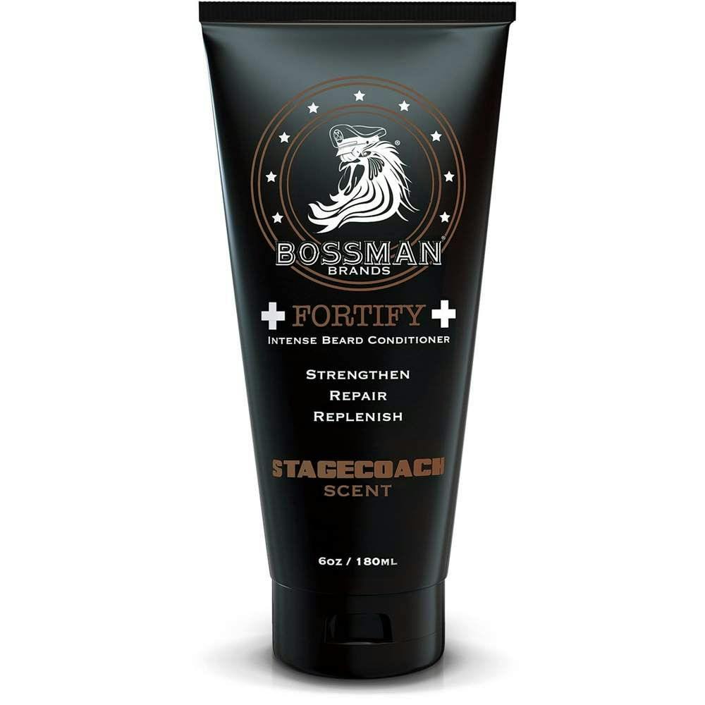 Bossman Fortify Intense Beard Conditioner Stage Coach 118ml