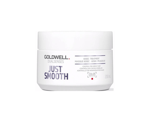 Goldwell Dualsenses Just Smooth 60 Second Treatment 200ml