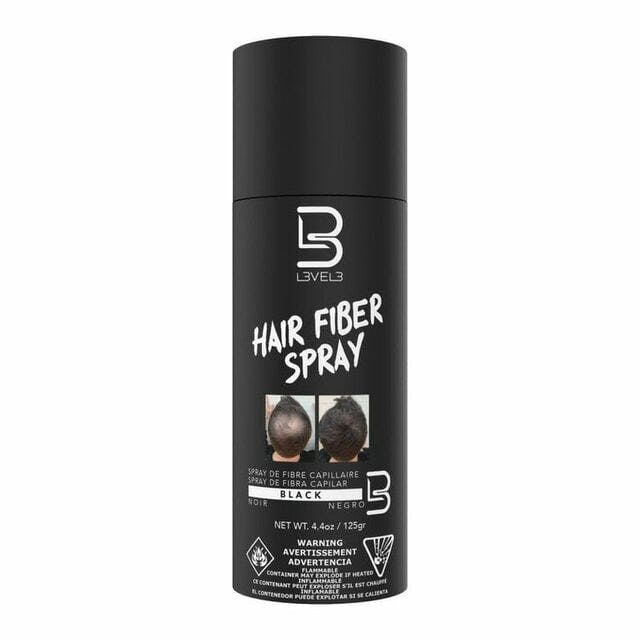 L3VEL 3 Hair Fiber Spray 125g