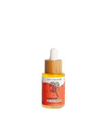 Butt Naked Roots’n'all Hair + Scalp Treatment Mask 33ml