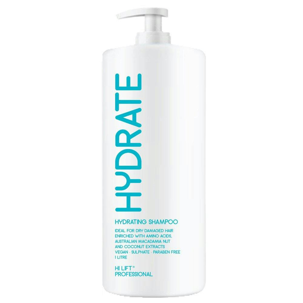 Hi Lift True Hydrate Nourish and Repair Shampoo 1000ml