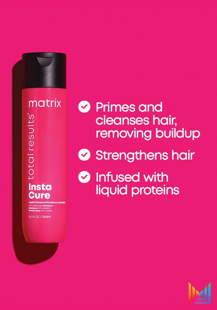 Matrix Total Results Instacure Anti-Breakage Shampoo 1000ml