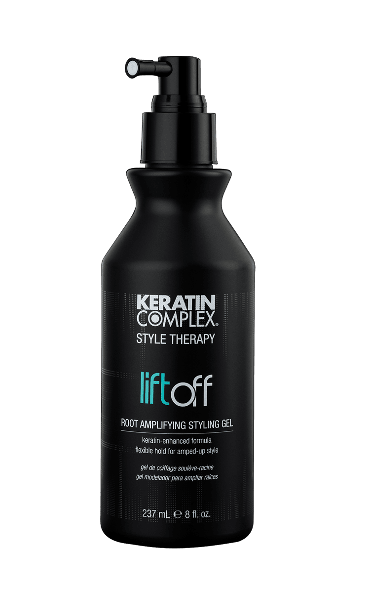 Keratin Complex Lift Off Root Amplifying Hair Styling Gel 237ml