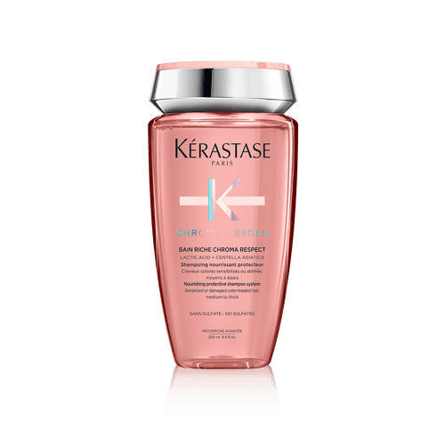 Kérastase Chroma Absolu Shampoo for Thick Coloured Hair 250ml