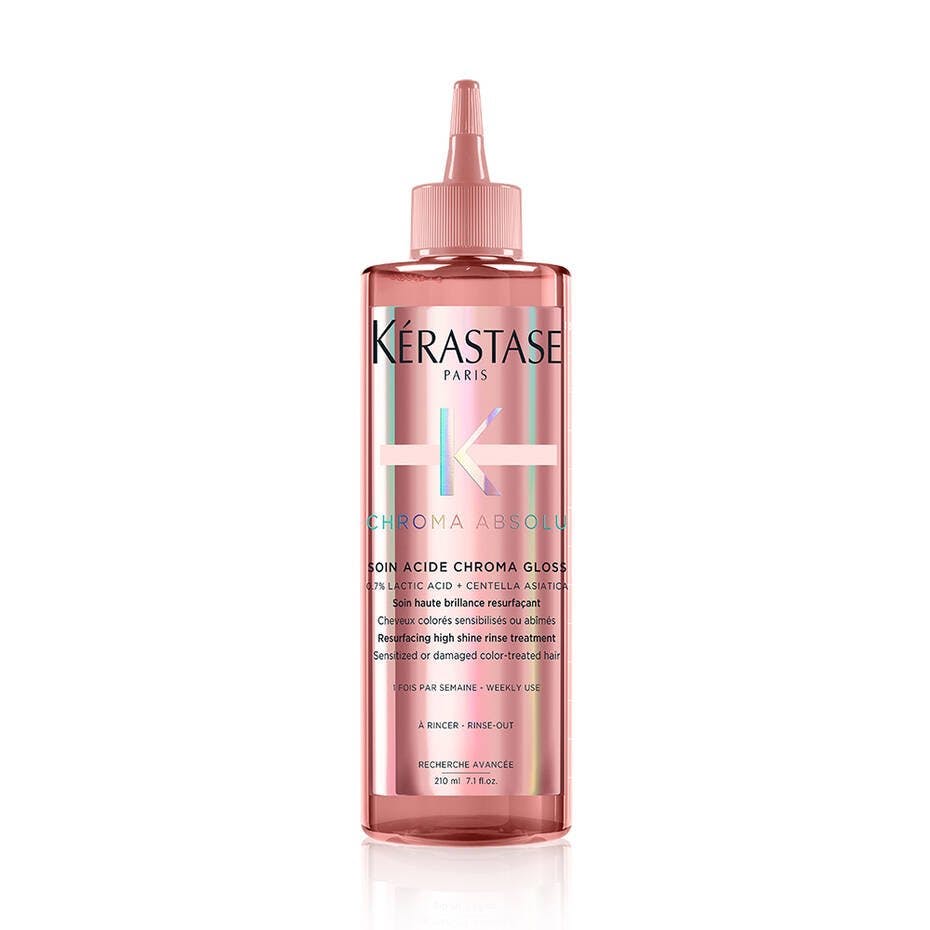 Kérastase Chroma Absolu Hair Shine Treatment for Coloured Hair 210ml